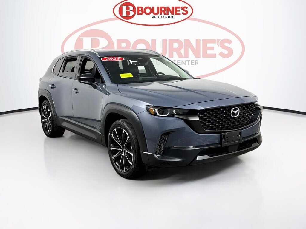 2025 MAZDA CX-50