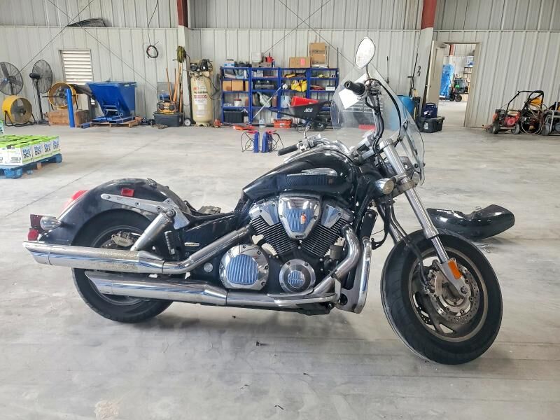 2008 HONDA VTX