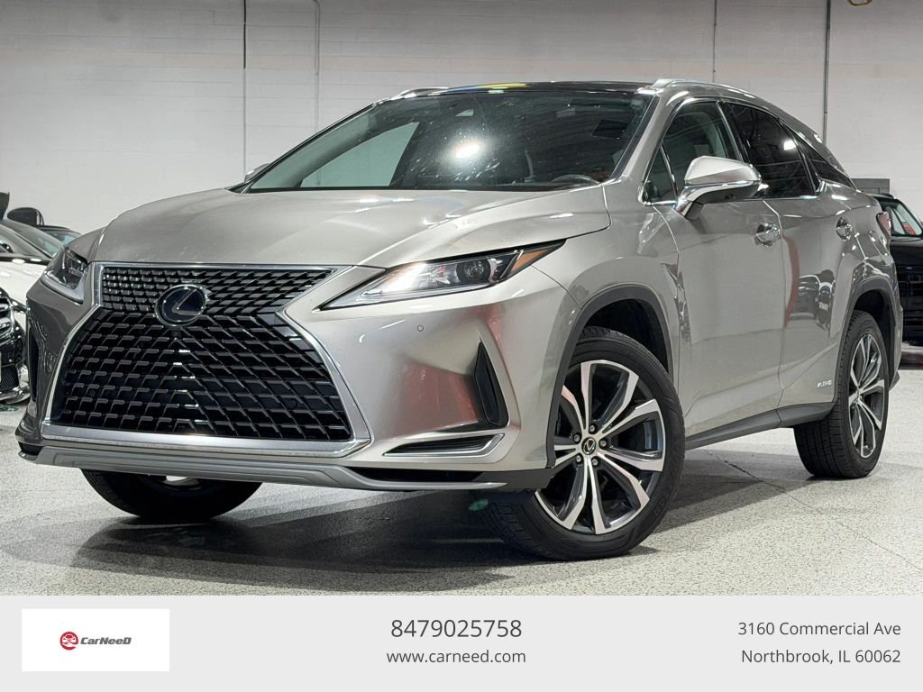 2021 LEXUS RX