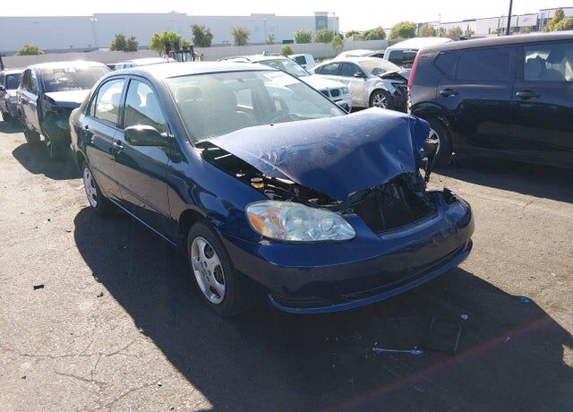 2007 TOYOTA Corolla