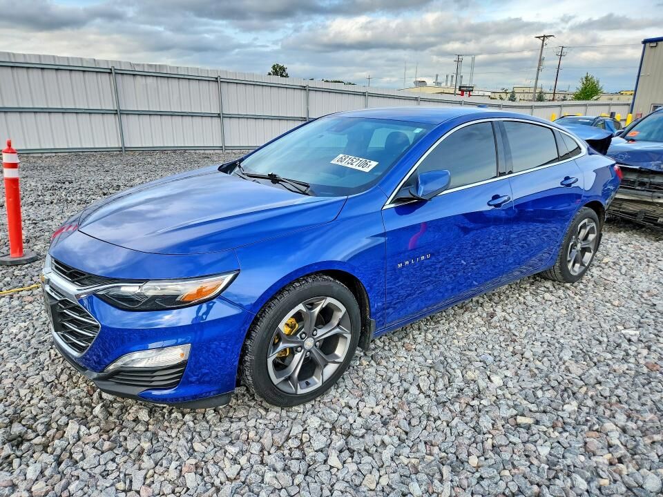 2023 CHEVROLET Malibu