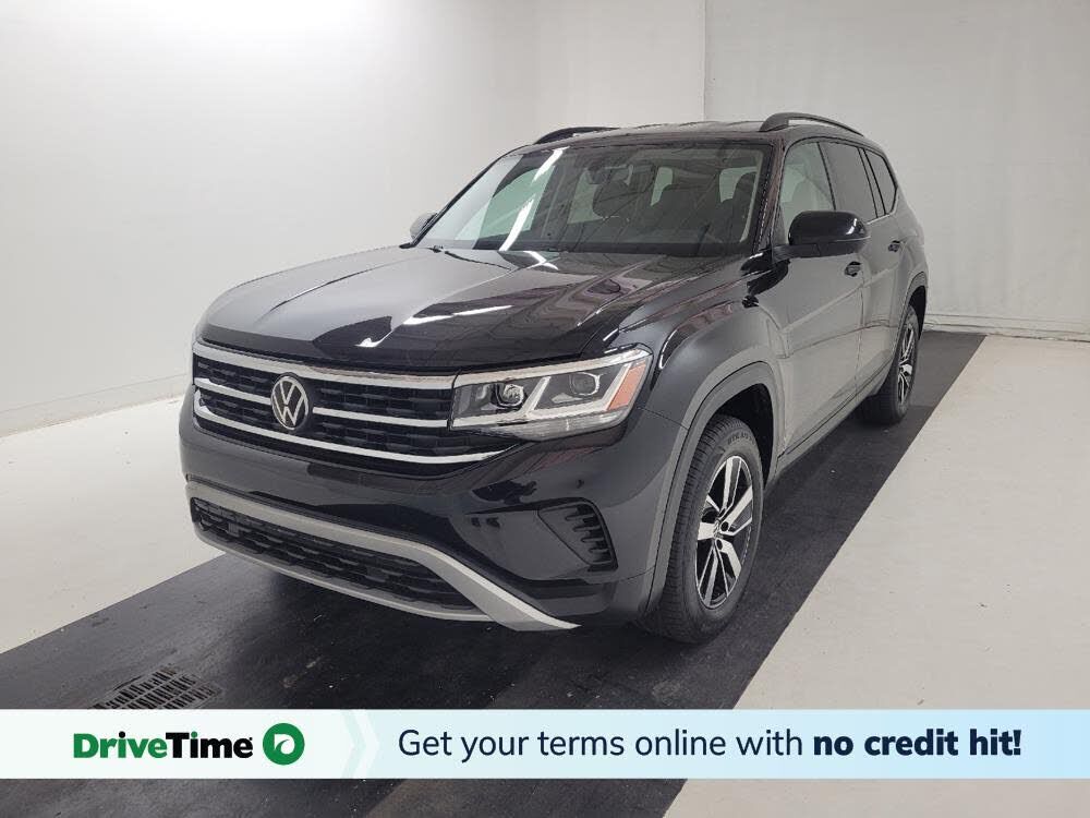 2023 VOLKSWAGEN Atlas