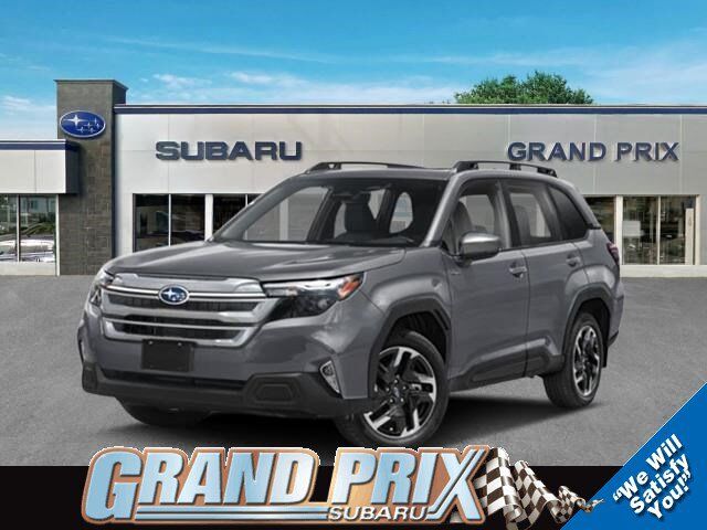 2026 SUBARU Forester