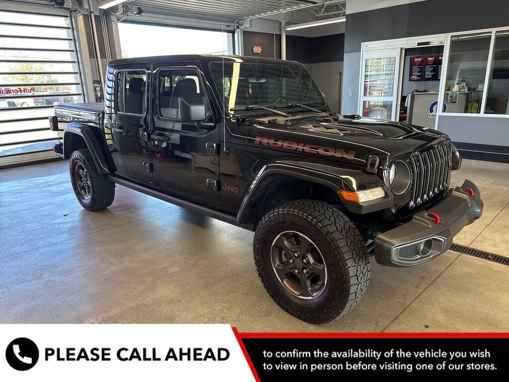 2023 JEEP Gladiator