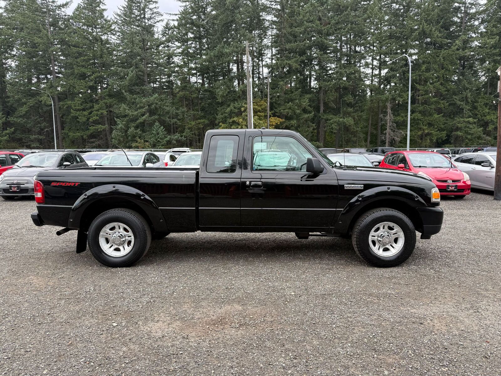 2008 FORD Ranger