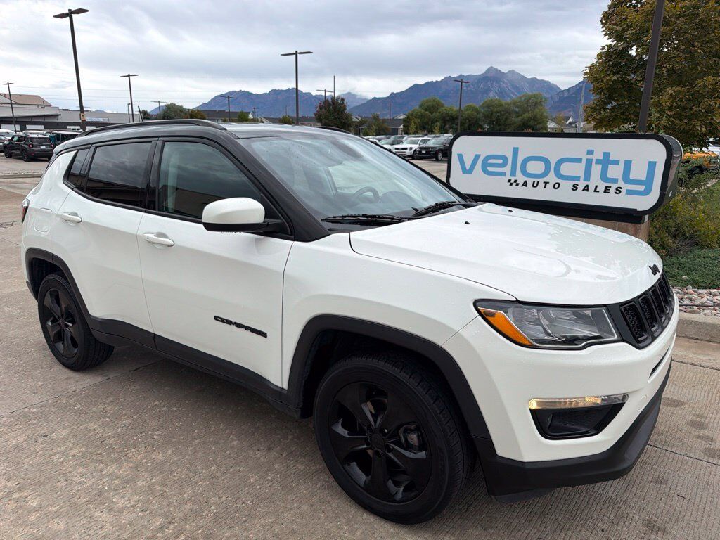 2021 JEEP Compass