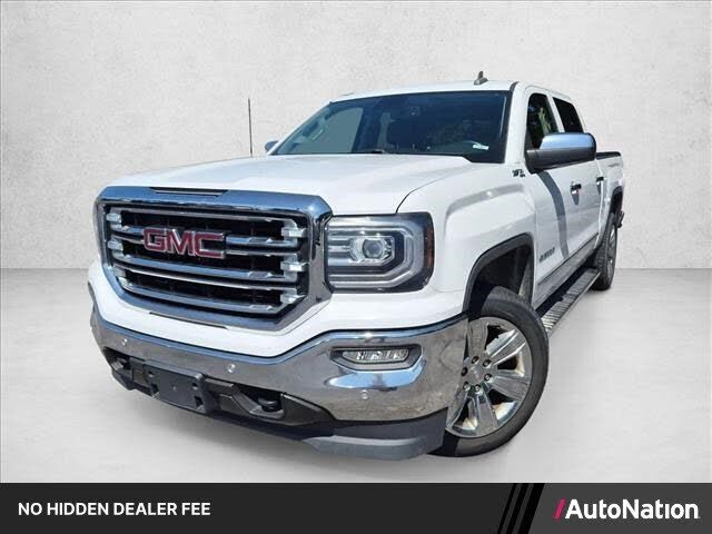 2018 GMC Sierra