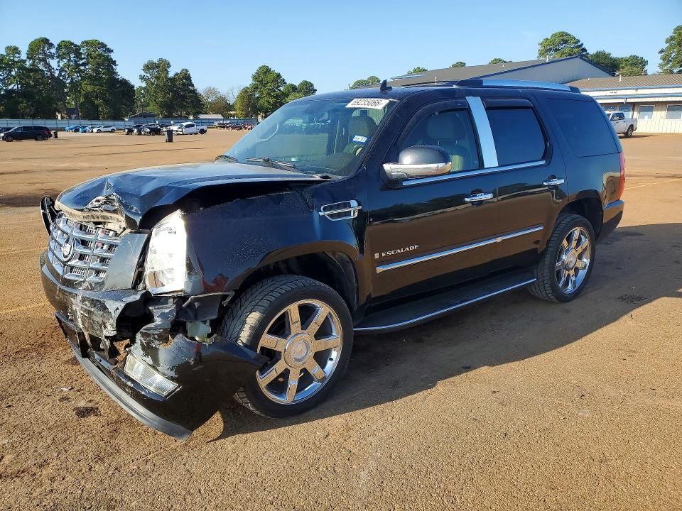 2009 CADILLAC Escalade