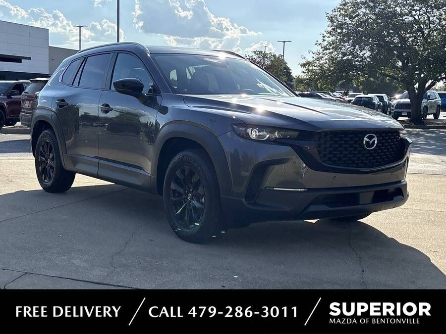 2026 MAZDA CX-50
