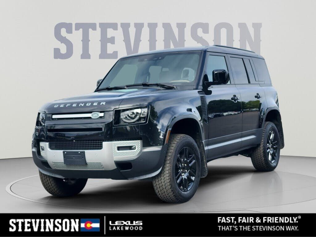 2025 LAND ROVER Defender