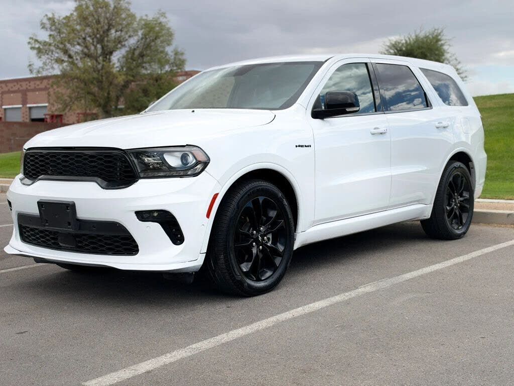 2020 DODGE Durango