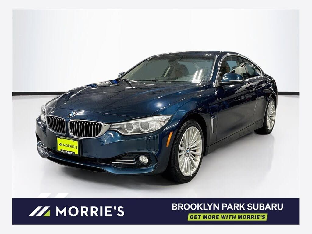 2014 BMW 4 Series