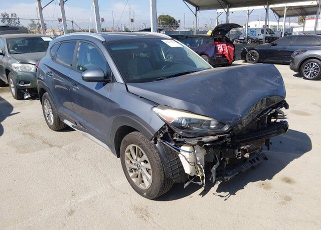 2018 HYUNDAI Tucson