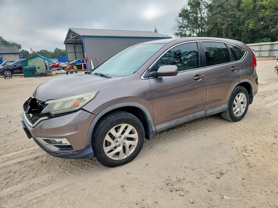 2016 HONDA CR-V