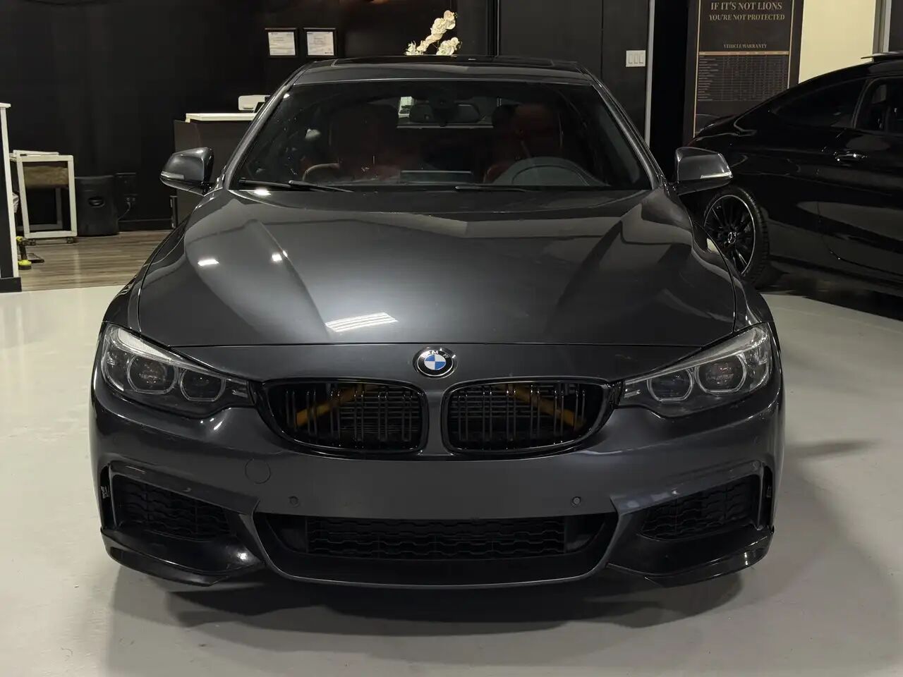2018 BMW 440i