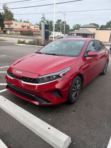 2024 KIA Forte