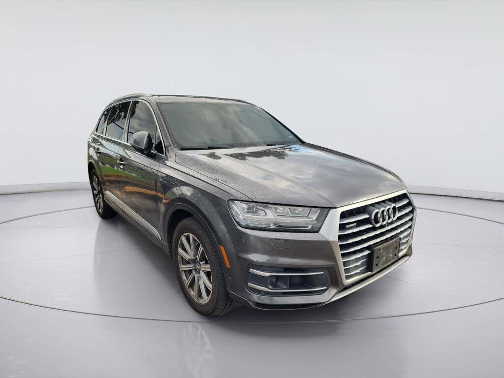 2019 AUDI Q7