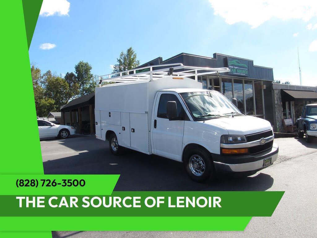 2017 CHEVROLET Express