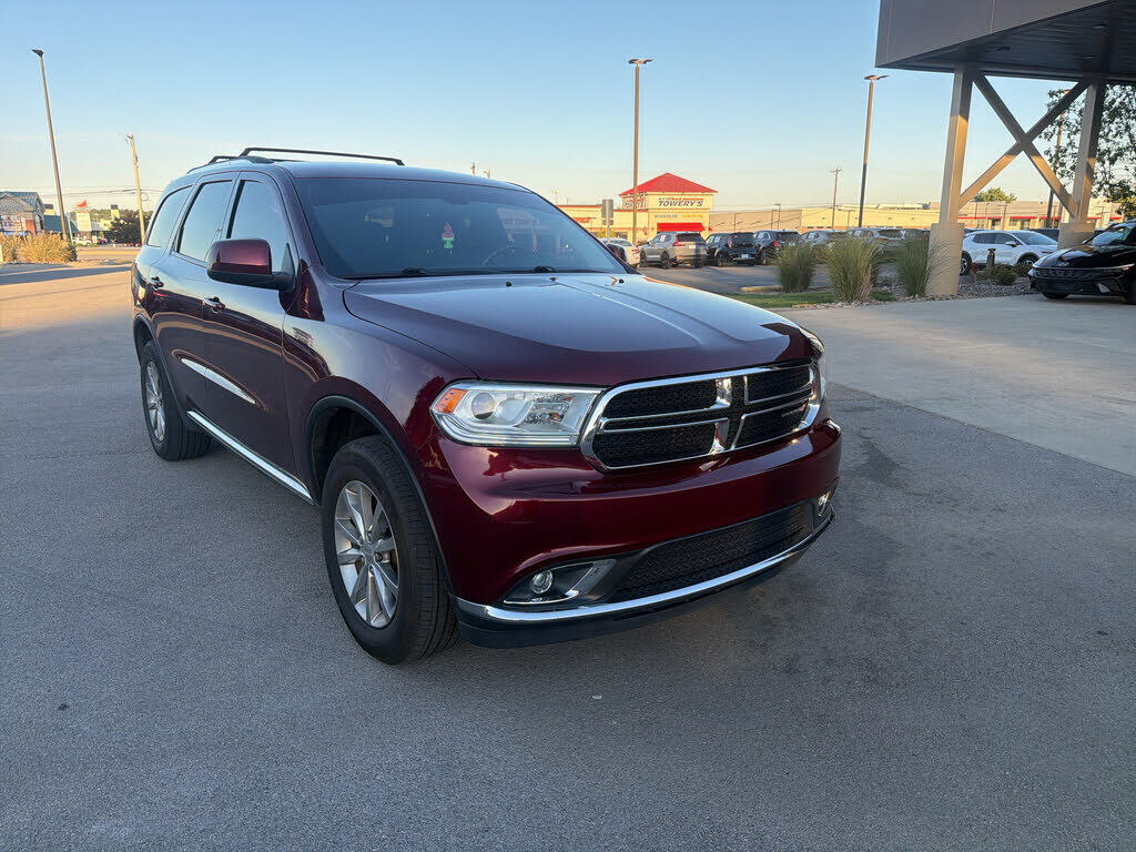 2017 DODGE Durango