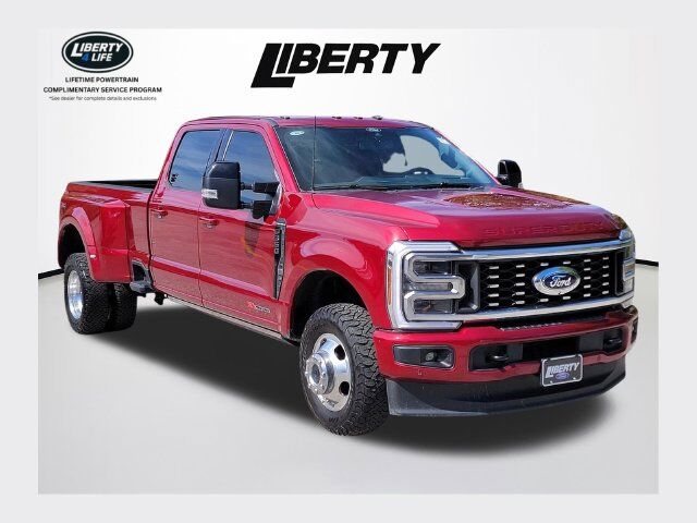 2025 FORD F-350