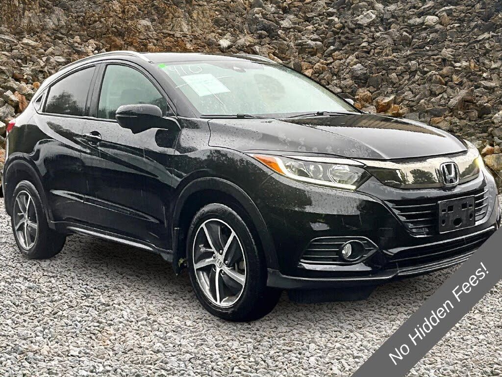 2022 HONDA HR-V