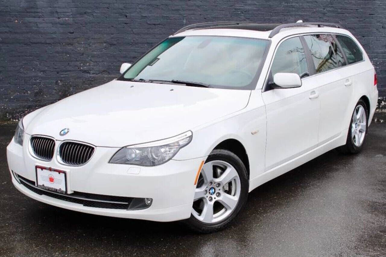 2008 BMW 5 Series