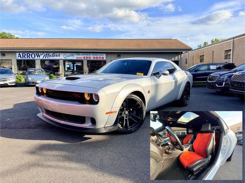 2023 DODGE Challenger