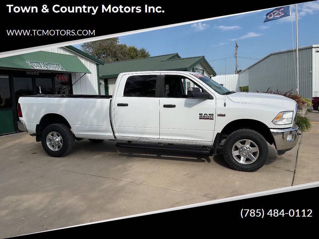 2013 RAM 2500