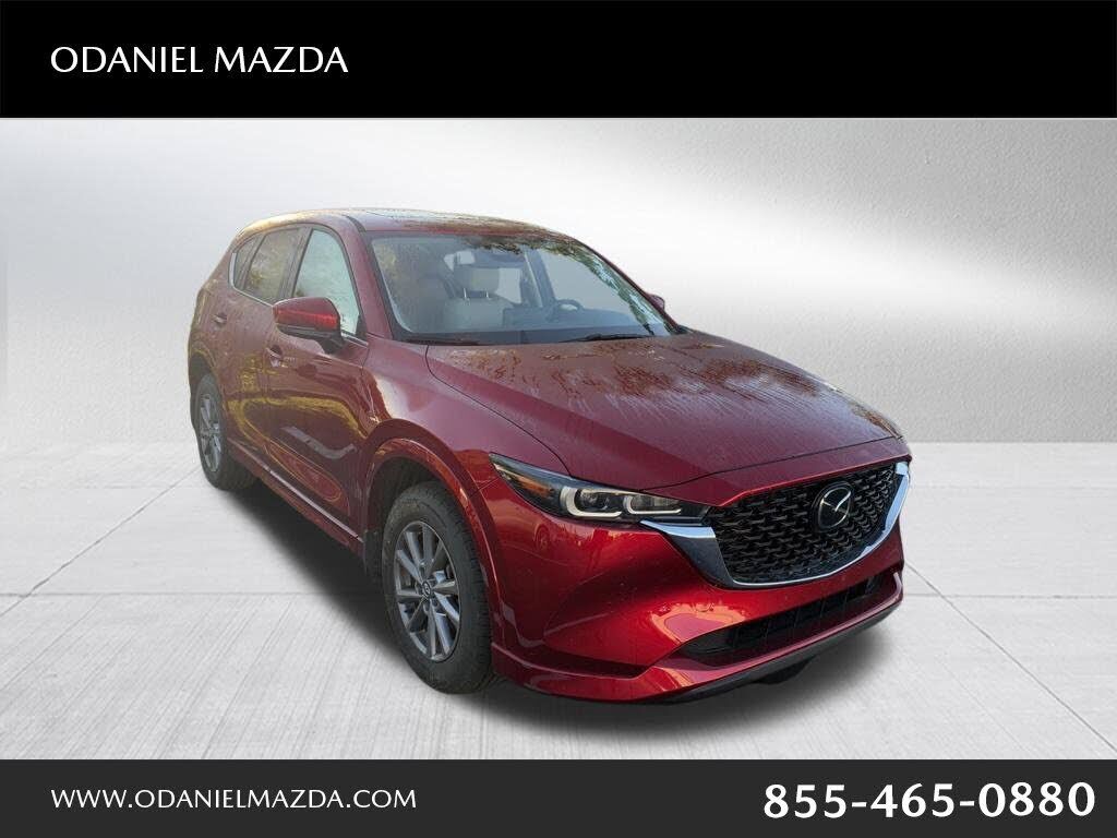 2024 MAZDA CX-5