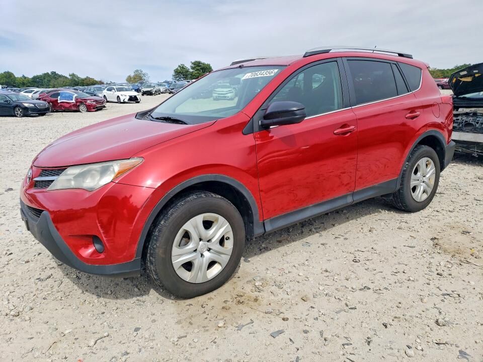 2015 TOYOTA RAV4