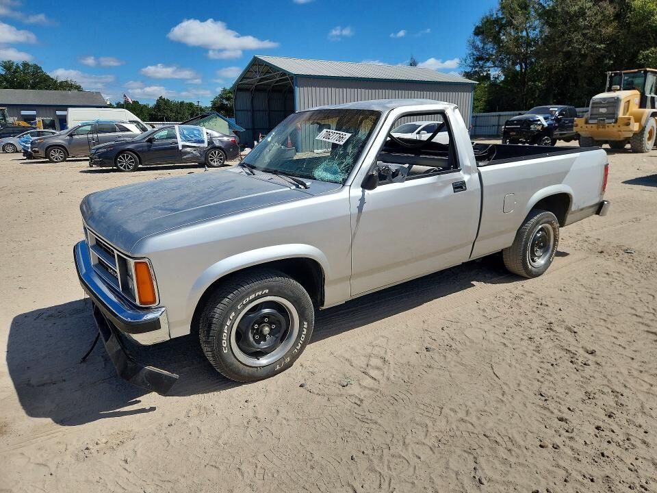 1988 DODGE Dakota