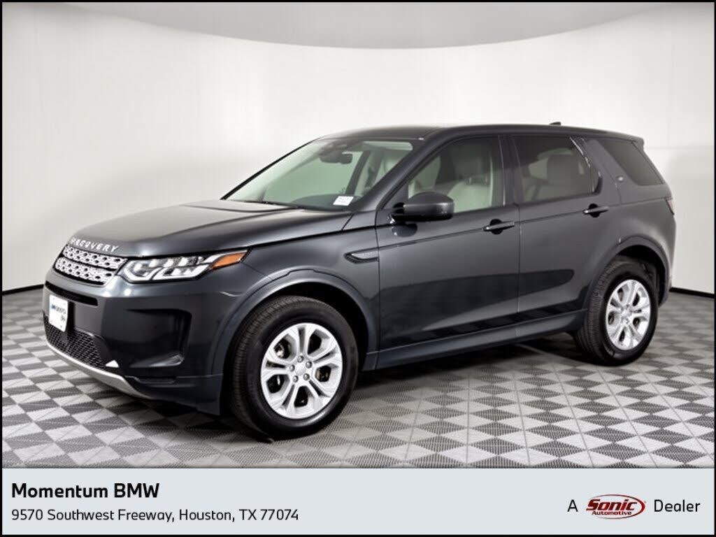 2023 LAND ROVER Discovery Sport