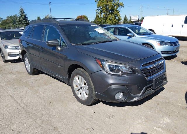 2018 SUBARU Outback