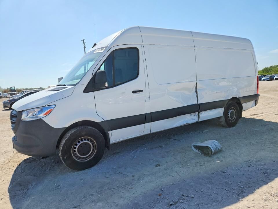 2023 MERCEDES-BENZ Sprinter