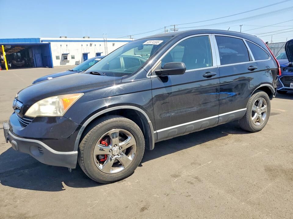 2009 HONDA CR-V