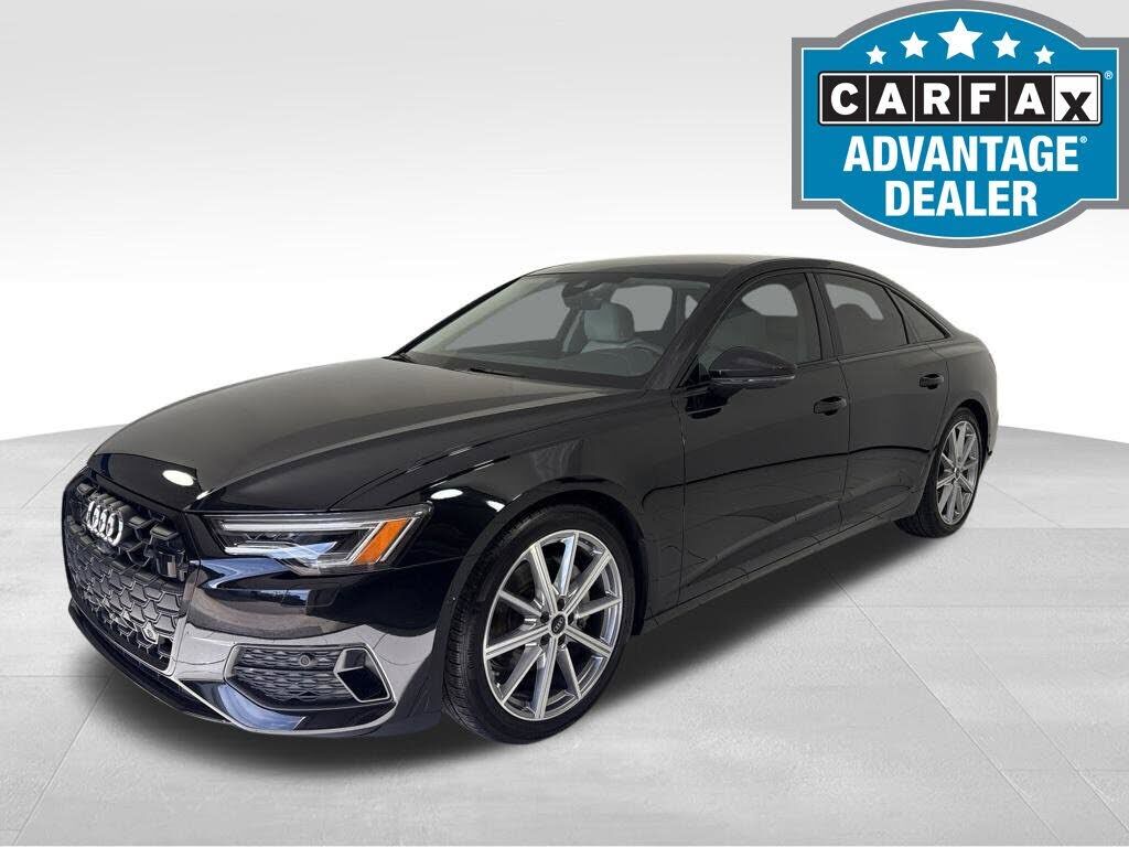 2025 AUDI A6