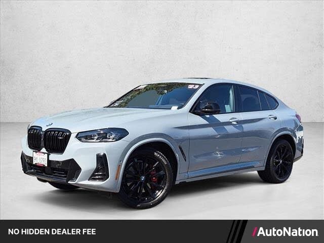 2024 BMW X4