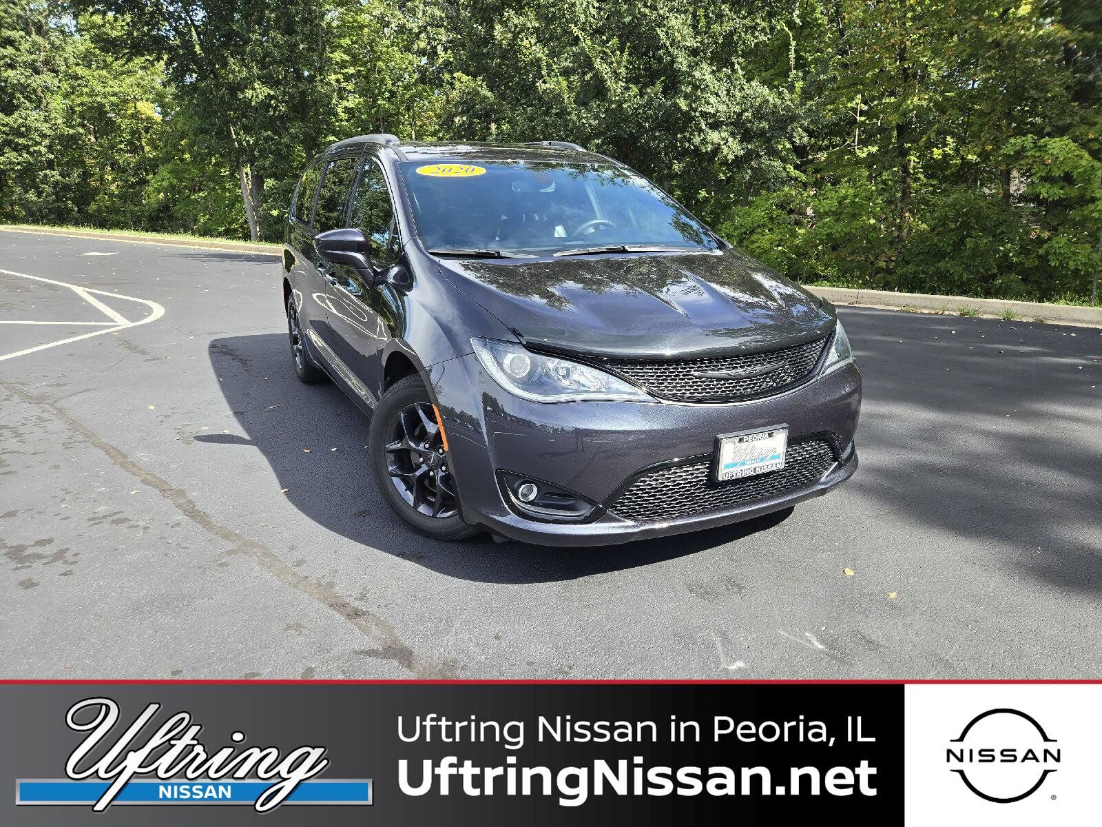 2020 CHRYSLER Pacifica