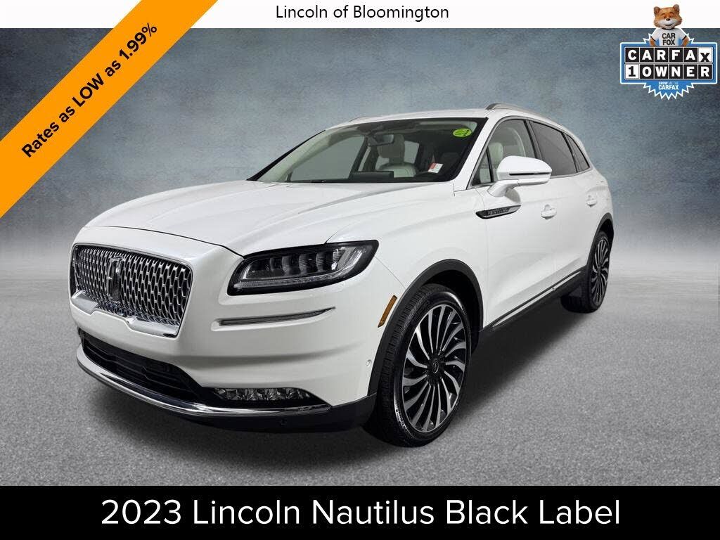 2023 LINCOLN Nautilus