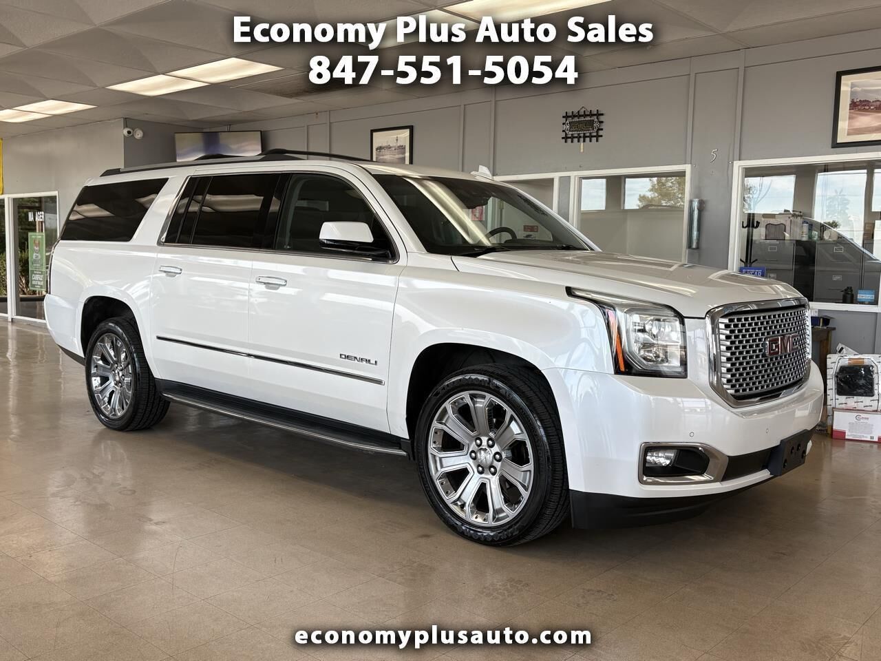 2016 GMC Yukon XL