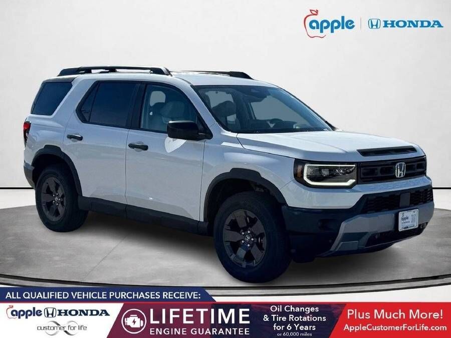 2026 HONDA Passport