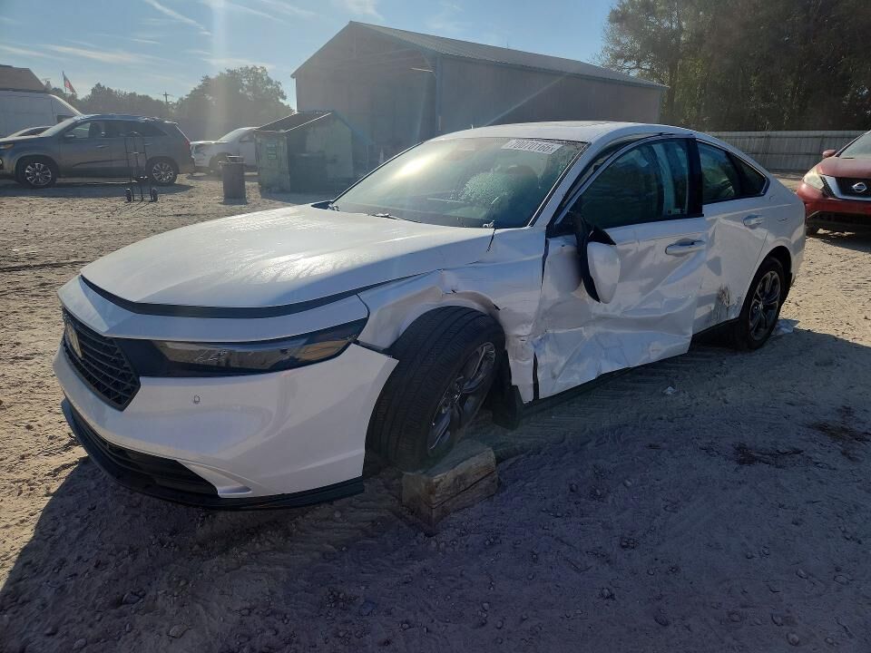 2026 HONDA Accord