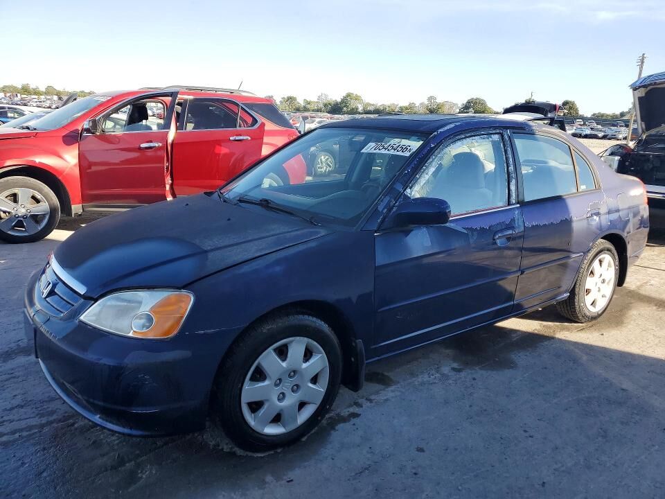 2002 HONDA Civic