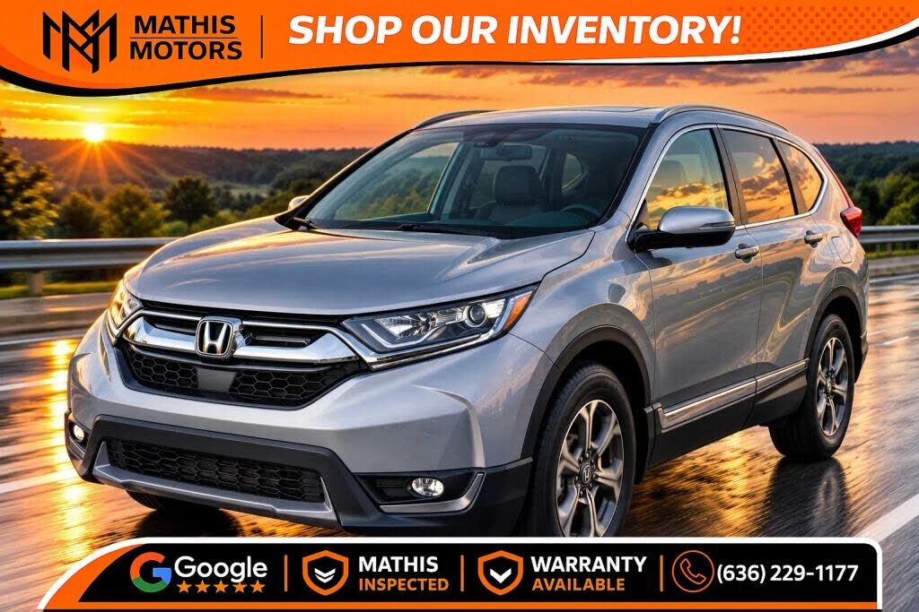2019 HONDA CR-V
