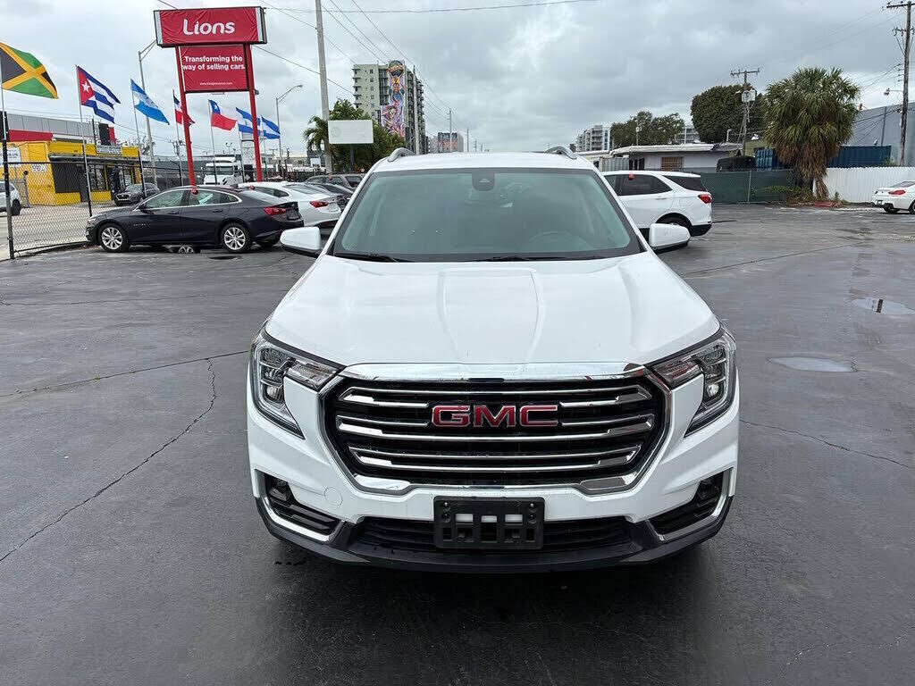 2024 GMC Terrain