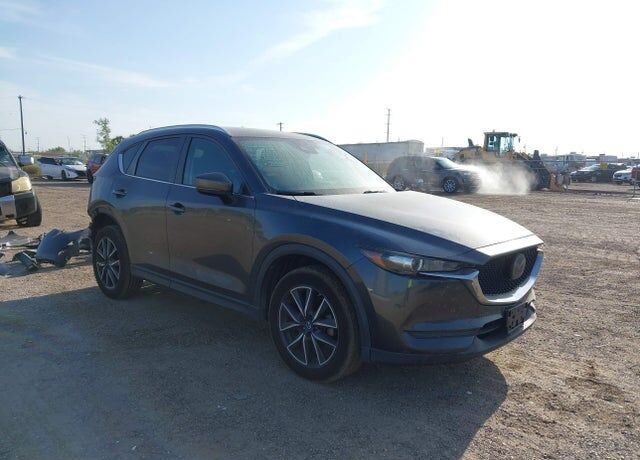 2018 MAZDA CX-5