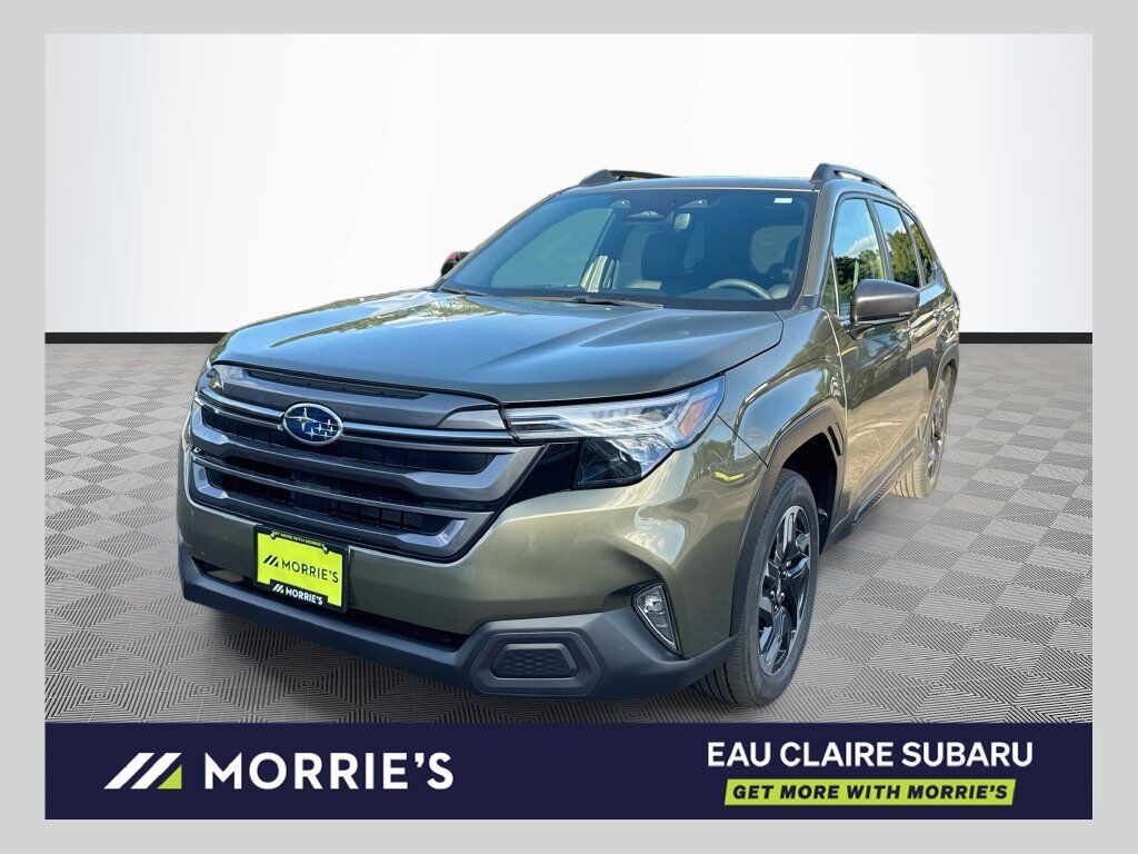 2026 SUBARU Forester