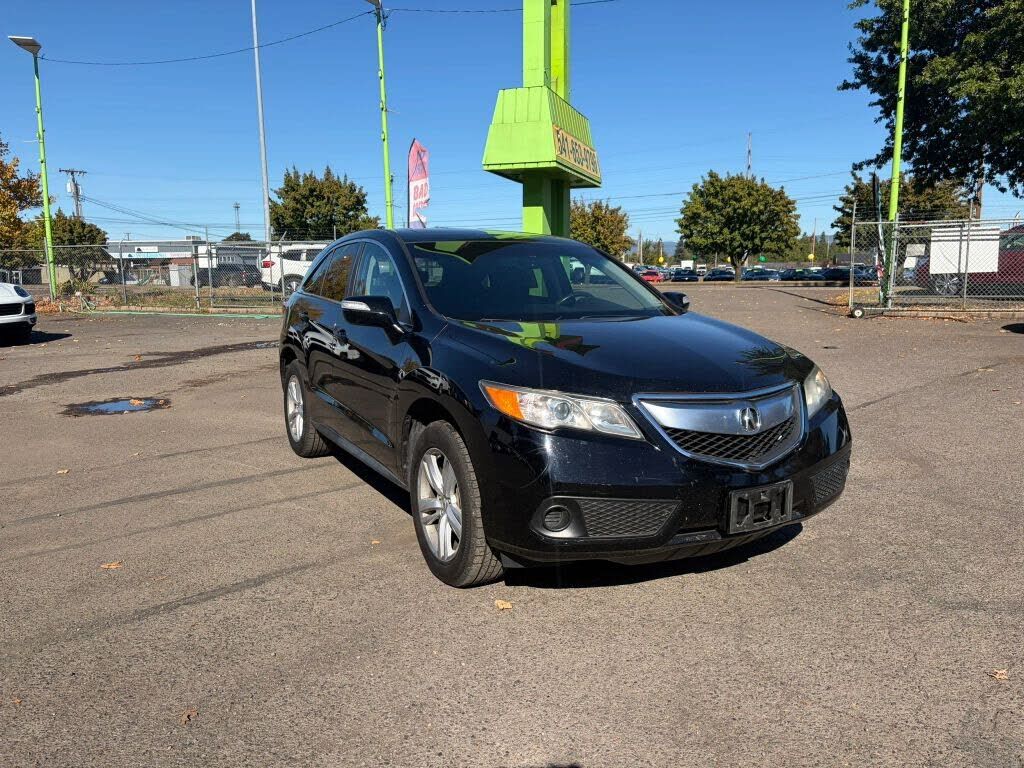 2015 ACURA RDX