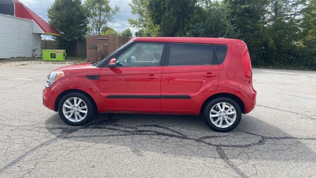 2012 KIA Soul