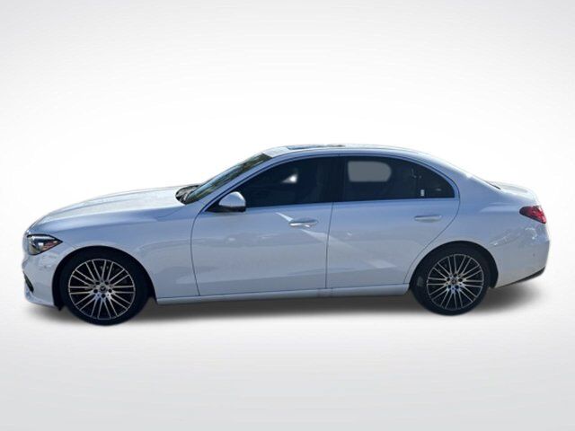 2022 Mercedes-Benz C-Class